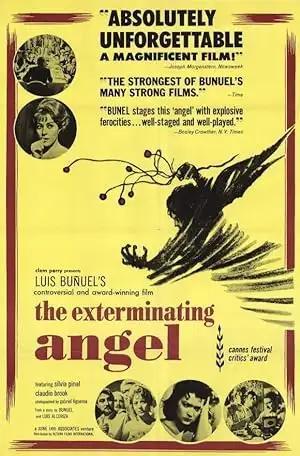 فيلم The Exterminating Angel 1962 مترجم